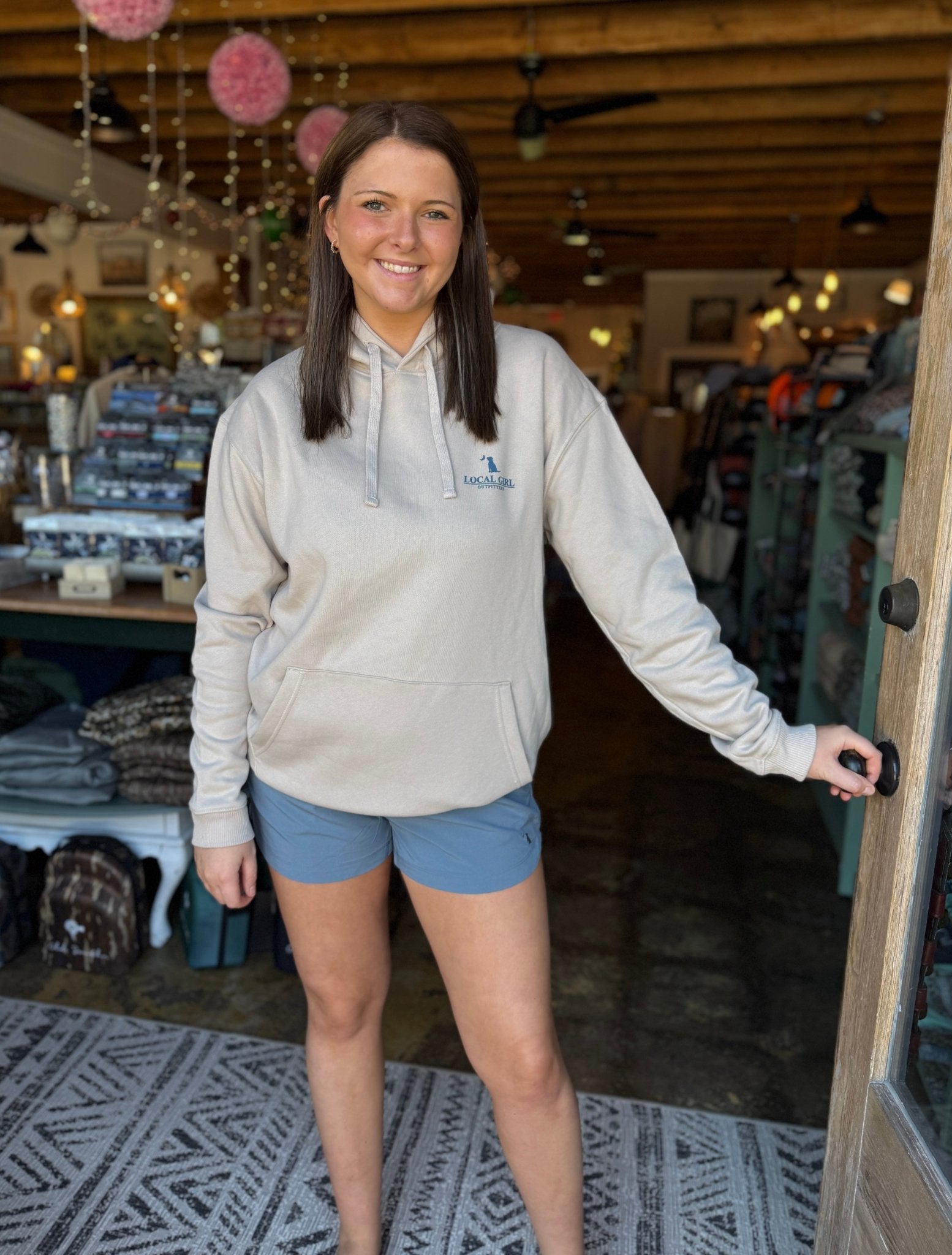 Local Girl Volley Shorts - SLT - Mercantile213