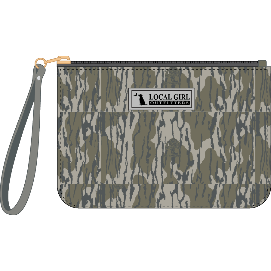 Local Girl Wristlet - BLD - Mercantile213