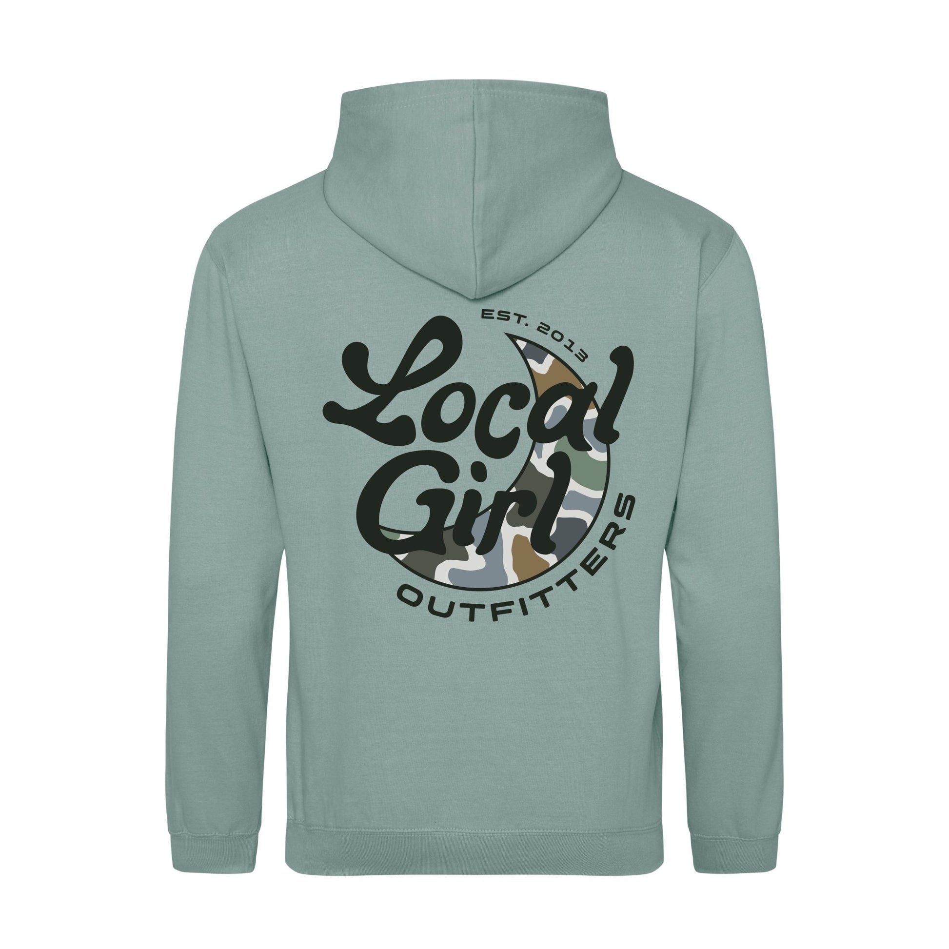 Local Girl Youth BWH - Bluff Groovy Moon - DUG - Mercantile213
