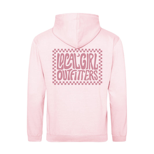 Local Girl Youth BWH - Checkered Charm - BBP - Mercantile213