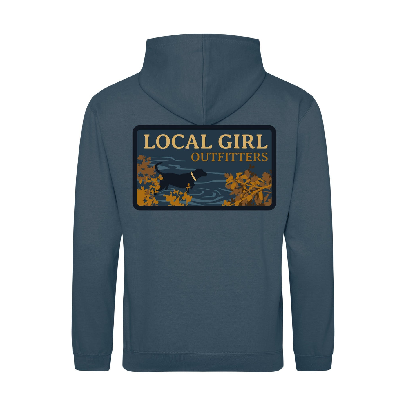 Local Girl Youth BWH - River Pup - AFB - Mercantile213
