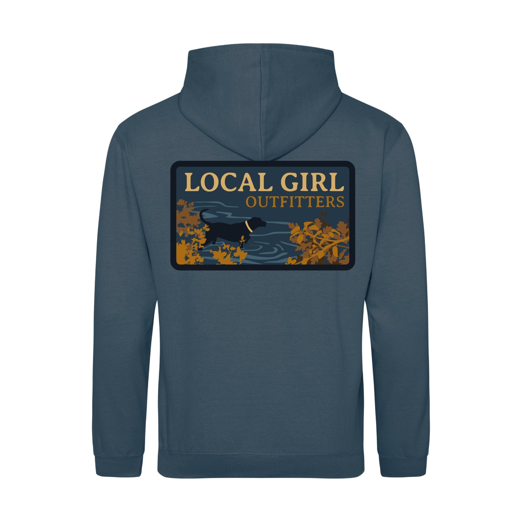 Local Girl Youth BWH - River Pup - AFB - Mercantile213