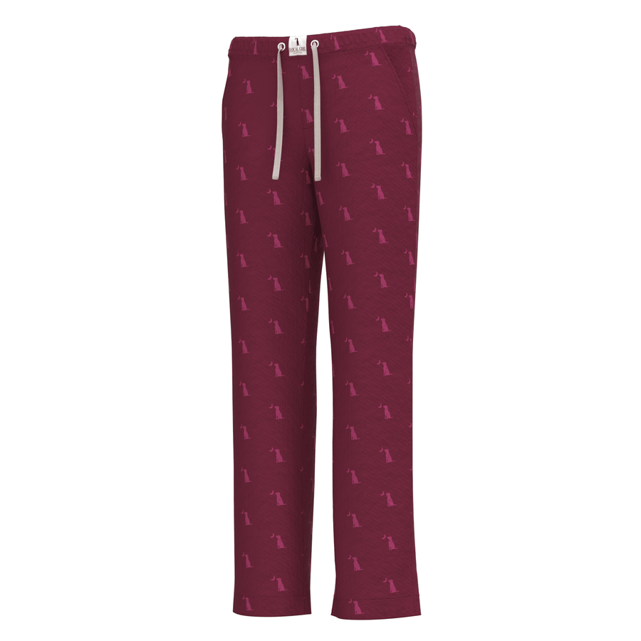 Local Girl Youth Pajama Pants-BRDM - Mercantile213