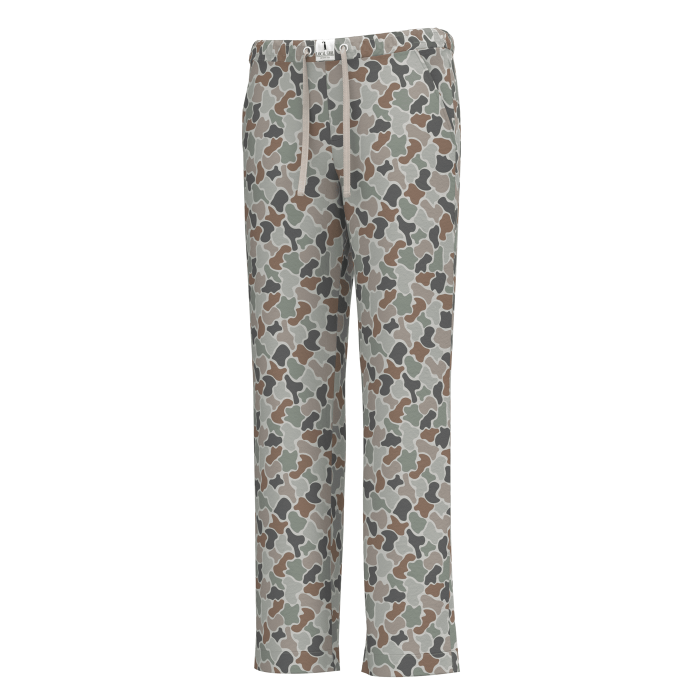 Local Girl Youth Pajama Pants- FCF - Mercantile213