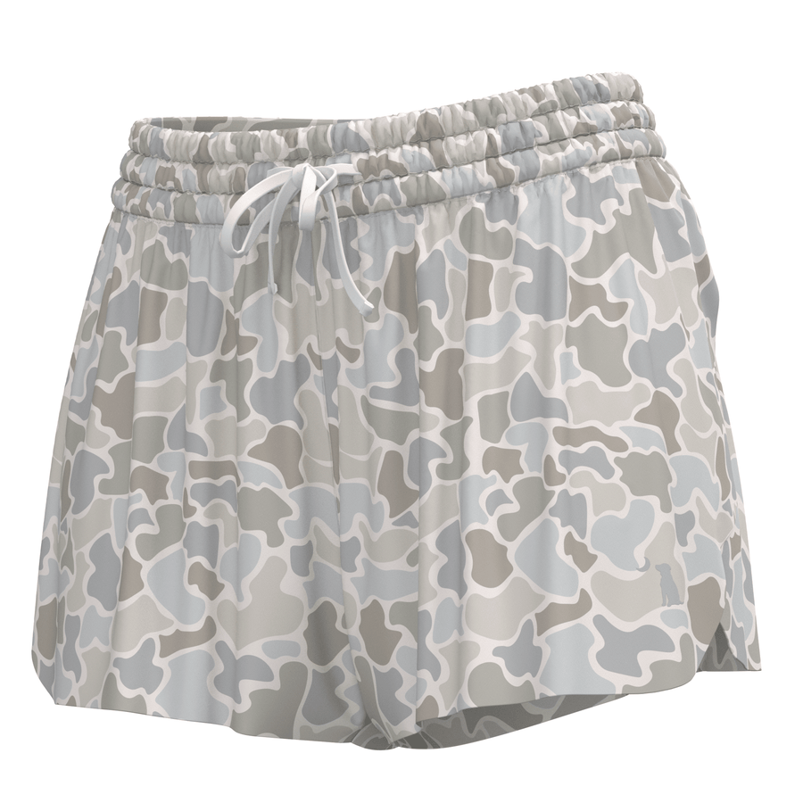 Local Girl Youth Petal Shorts - FCW - Mercantile213