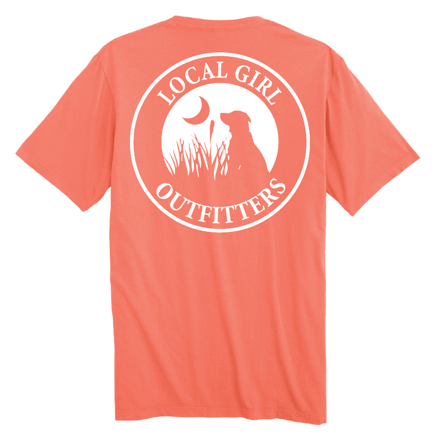 Local Girl Youth Tee - Original BTS - Mercantile213