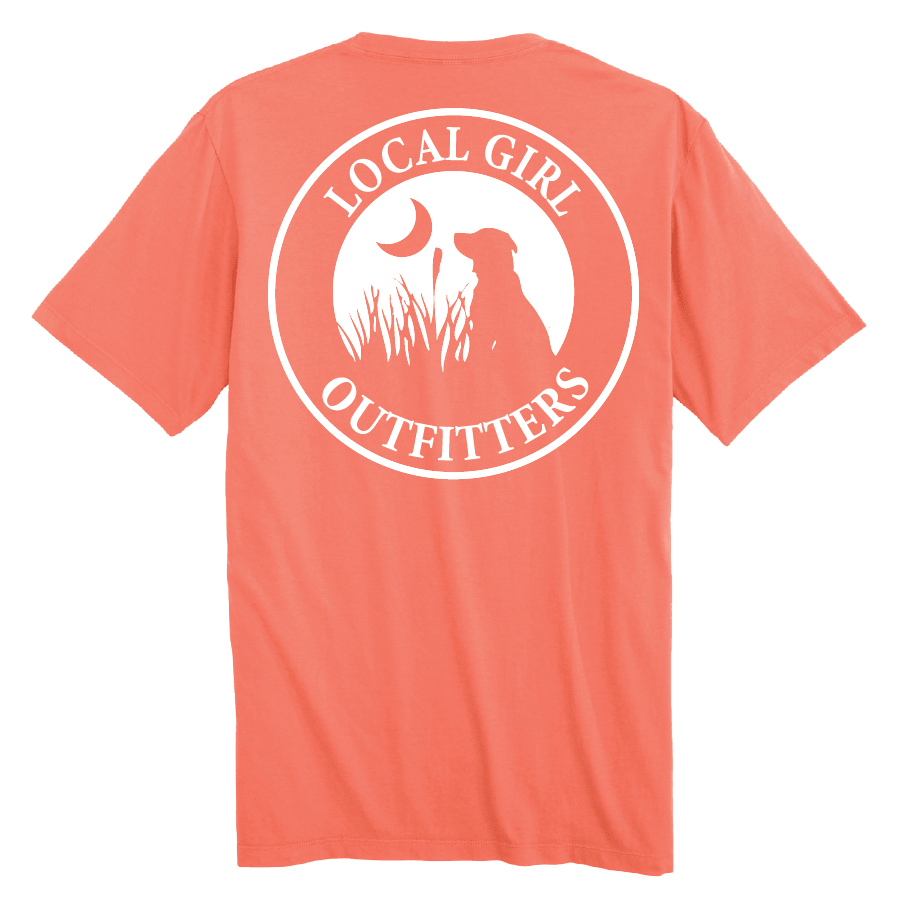 Local Girl Youth Tee - Original BTS - Mercantile213