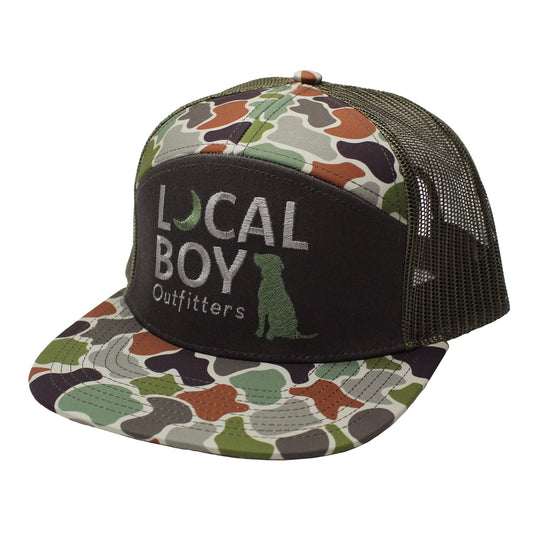 Local Moon 7 Panel - Mercantile213