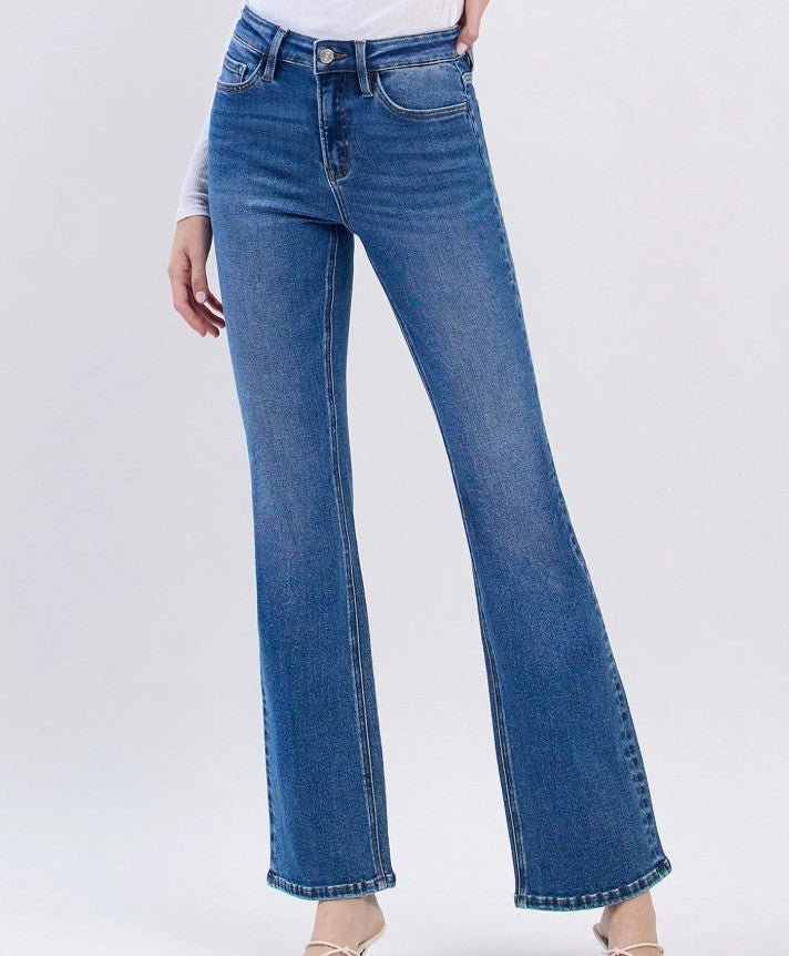 Lovervet Bootcut Jeans - LV1545 - Mercantile213