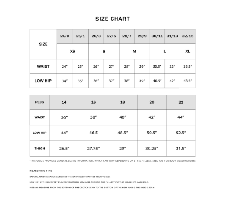 Lovervet High Rise Elastic Waistband - LV1701 - Mercantile213