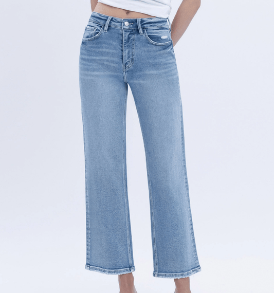 Lovervet High Rise Slim Wide - LV1715 - Mercantile213