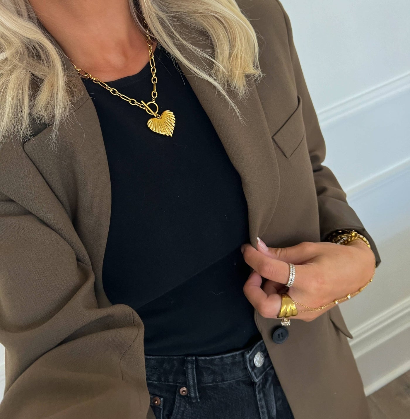 LUNA NECKLACE - Mercantile213