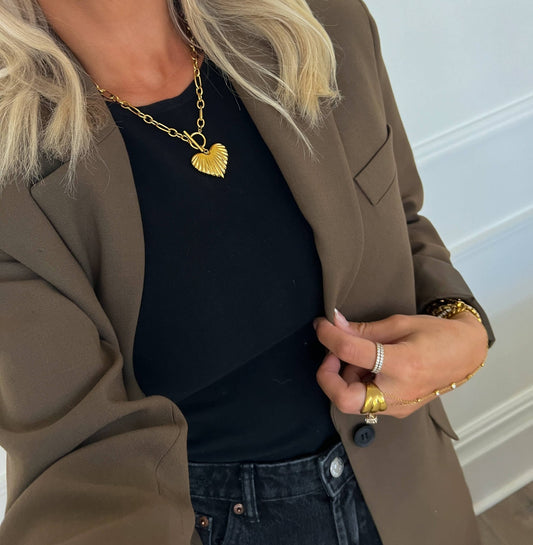 LUNA NECKLACE - Mercantile213