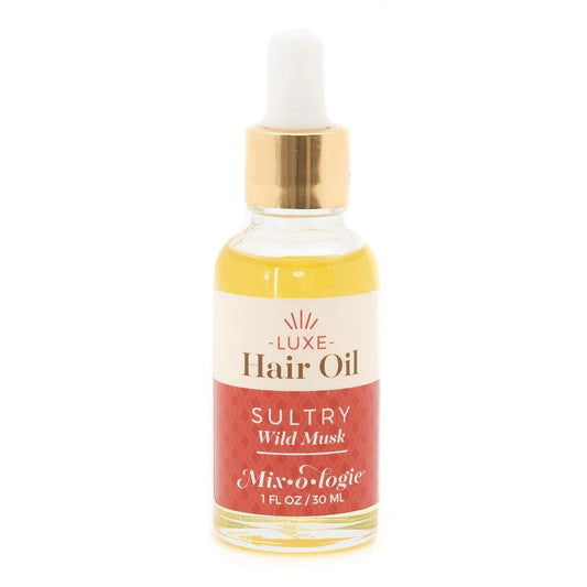 Luxe Hair Oil - Sultry (Wild Musk) - Mercantile213