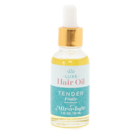 Luxe Hair Oil - Tender (Fruity) - Mercantile213