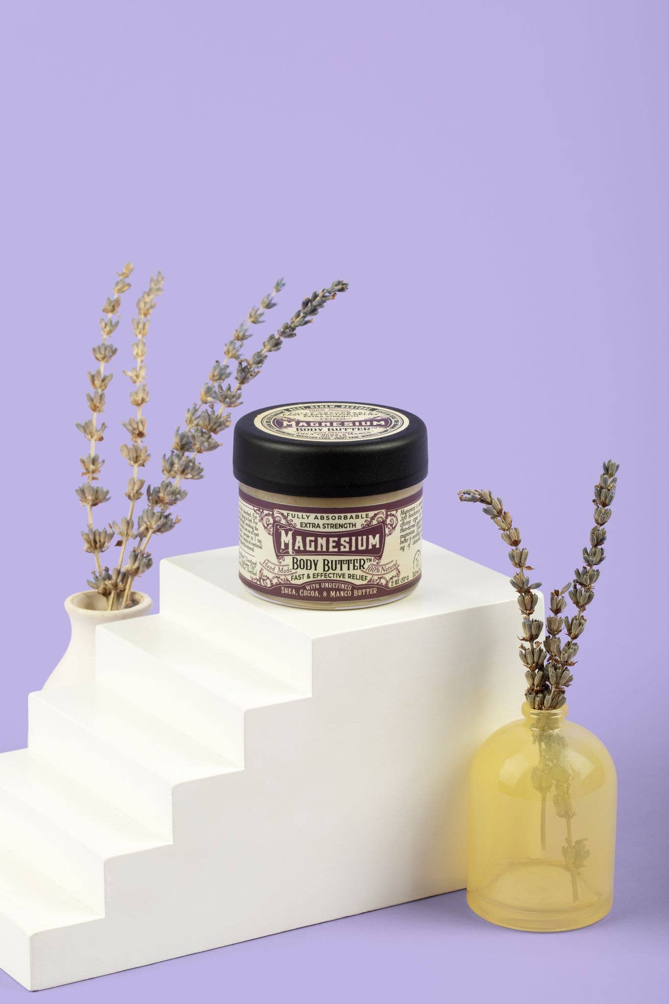 Magnesium Body Butter - Mercantile213