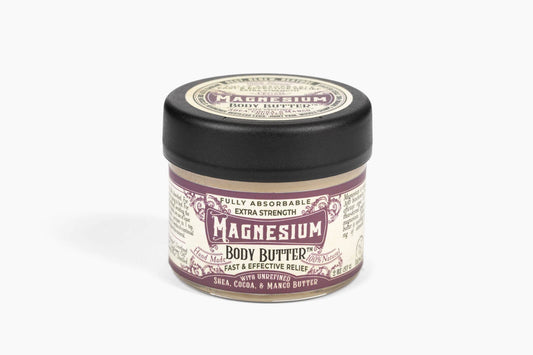 Magnesium Body Butter - Mercantile213