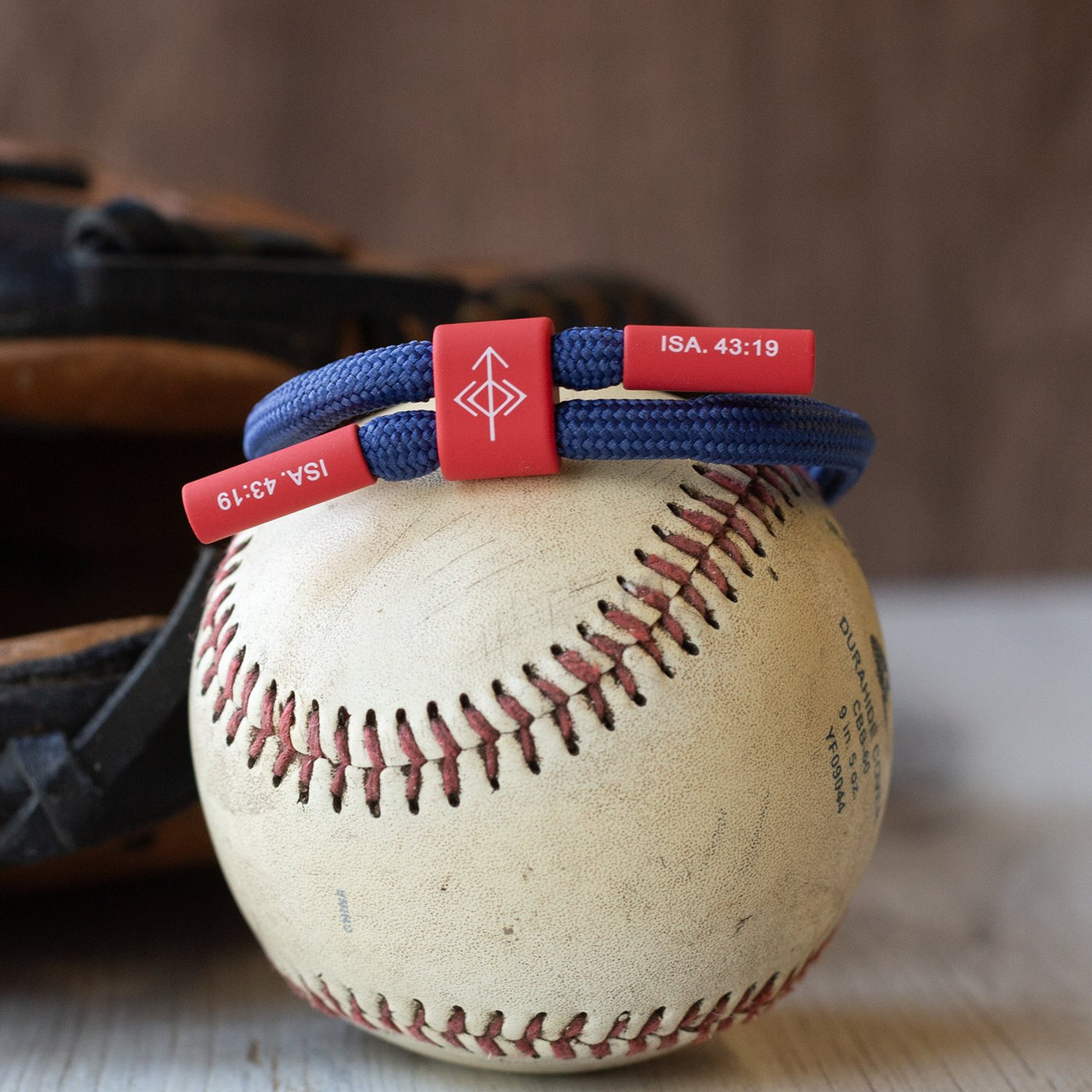 MAKE A WAY Christian Cord Bracelet - Mercantile213