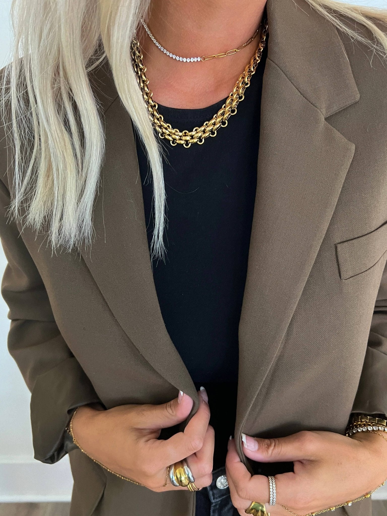 MAYA NECKLACE - Mercantile213