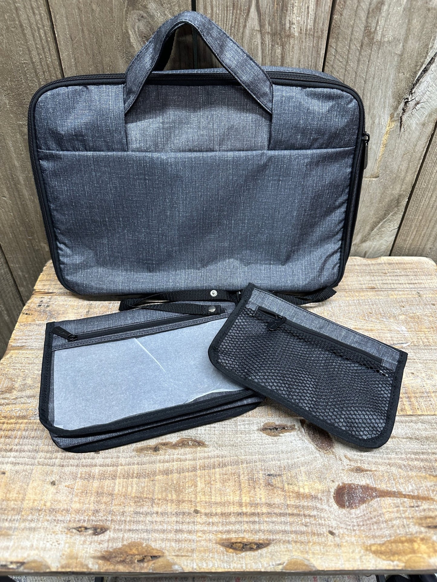 Med Laptop Case w/ Everyday Duo Set - Mercantile213