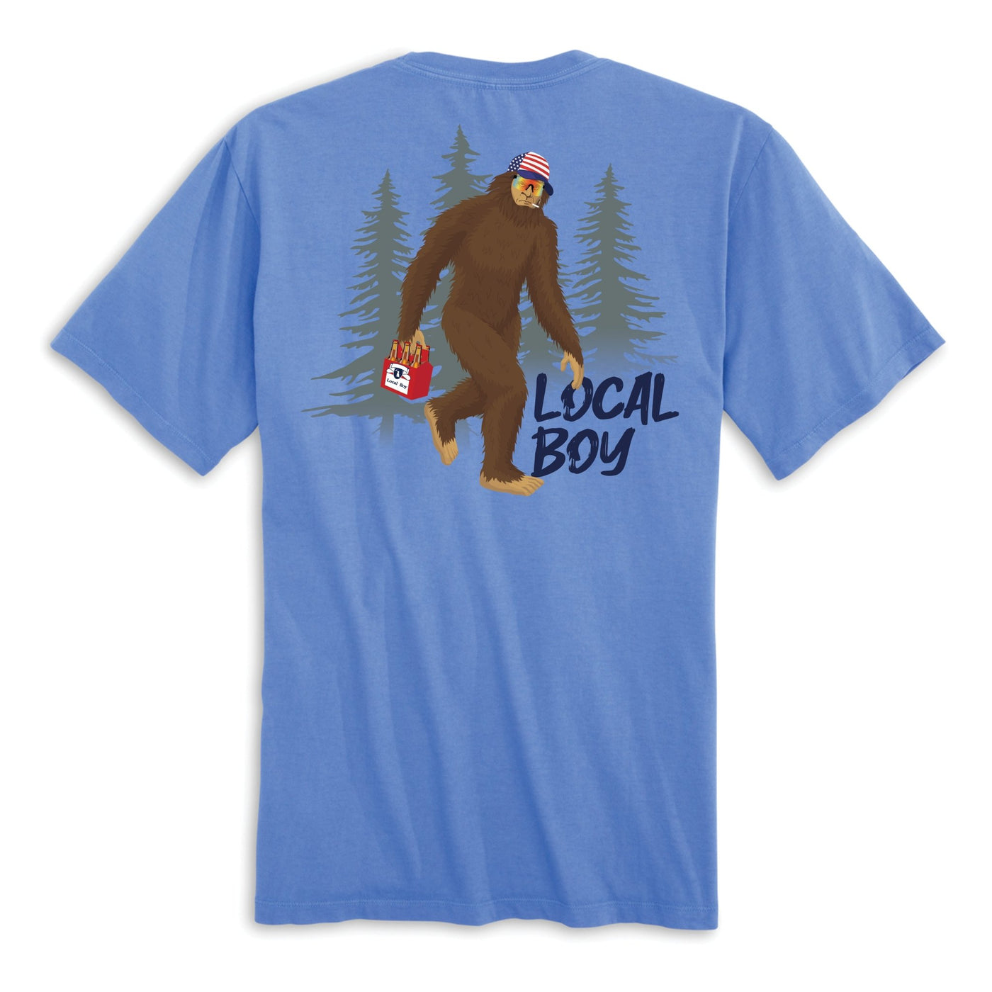 Merica Squatch - Marina - Mercantile213