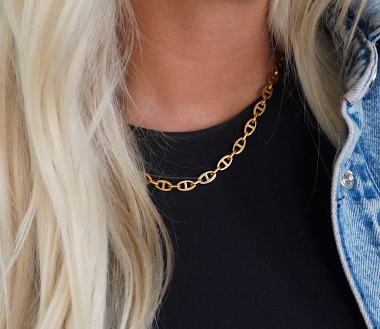 Mia Necklace - Mercantile213