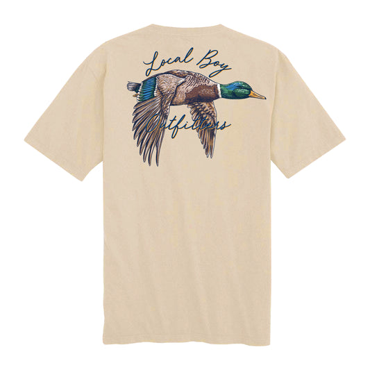 Local Boy Tee- - Migrating LAT