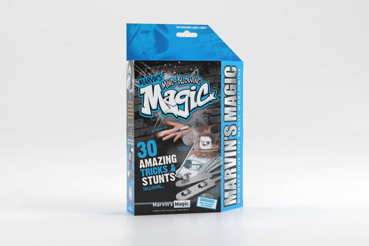 Mind Blowing 30 Amazing Tricks & Stunts - Mercantile213