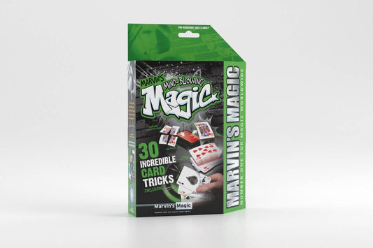 Mind Blowing 30 Card Tricks - Mercantile213