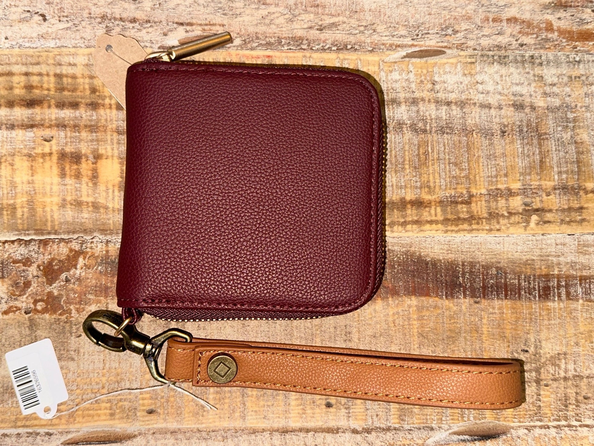 Mini Ben's Wallet - Mercantile213