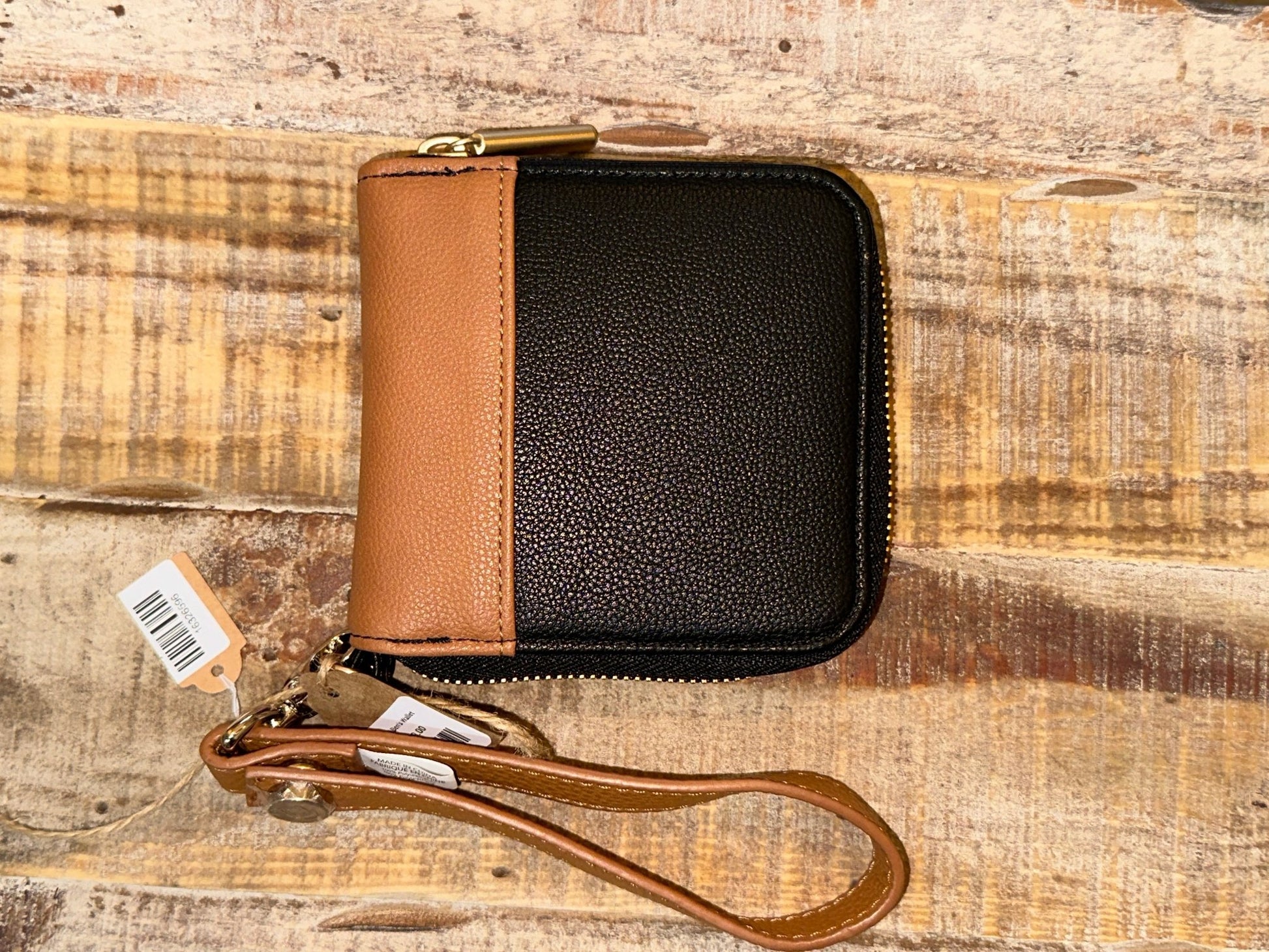 Mini Ben's Wallet - Mercantile213