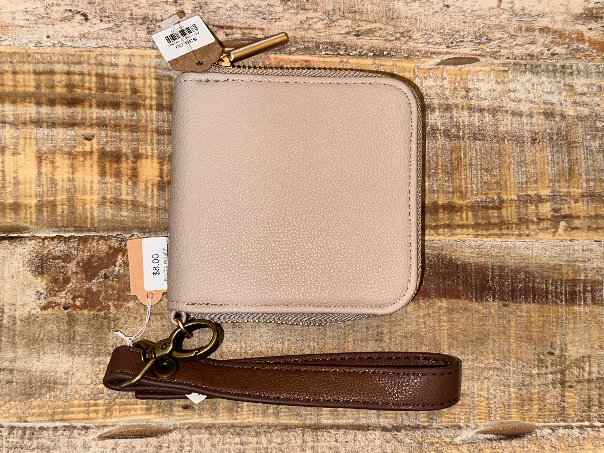 Mini Ben's Wallet - Mercantile213