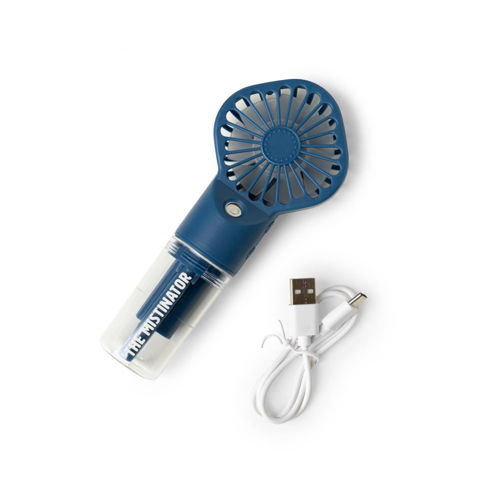 Modern Monkey The Mistinator 2 - in - 1 Rechargeable Water Fan - Mercantile213