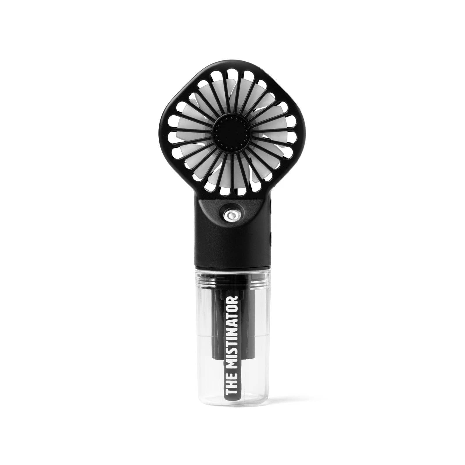 Modern Monkey The Mistinator 2 - in - 1 Rechargeable Water Fan - Mercantile213