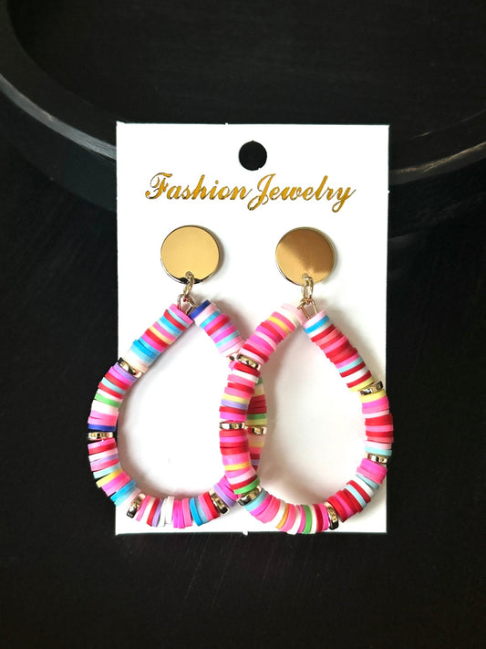 Multi Drop Earrings - Mercantile213