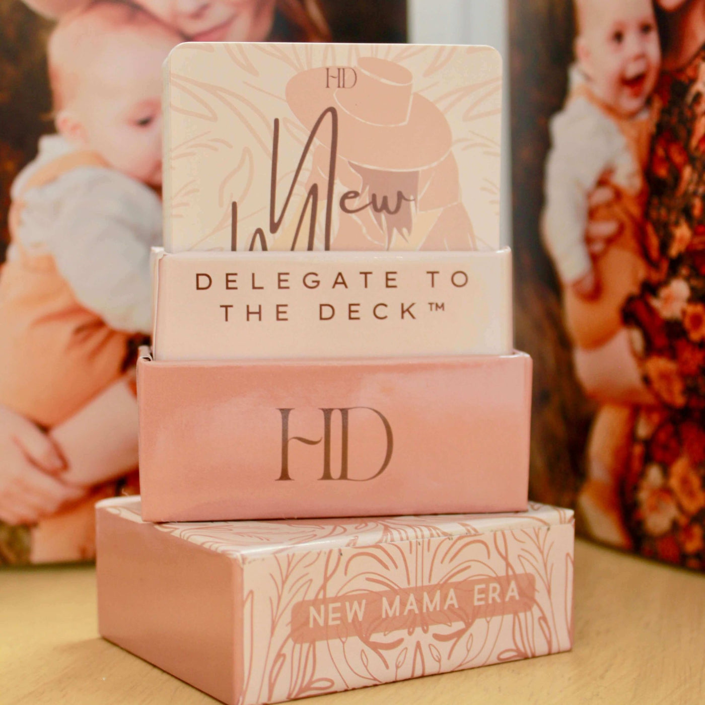 New Mama Deck - Mercantile213