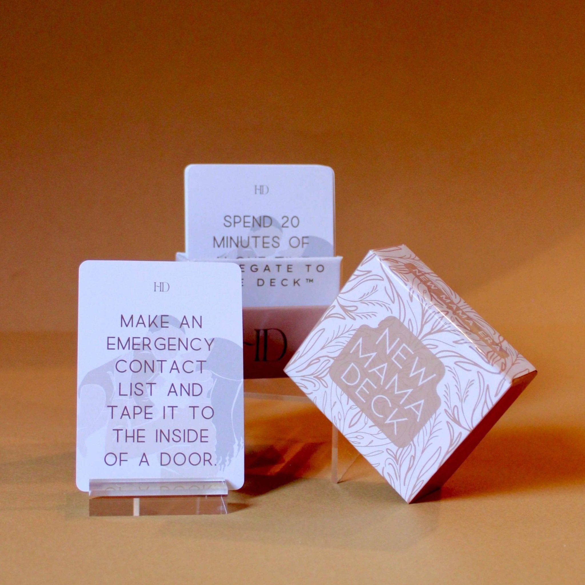 New Mama Deck - Mercantile213