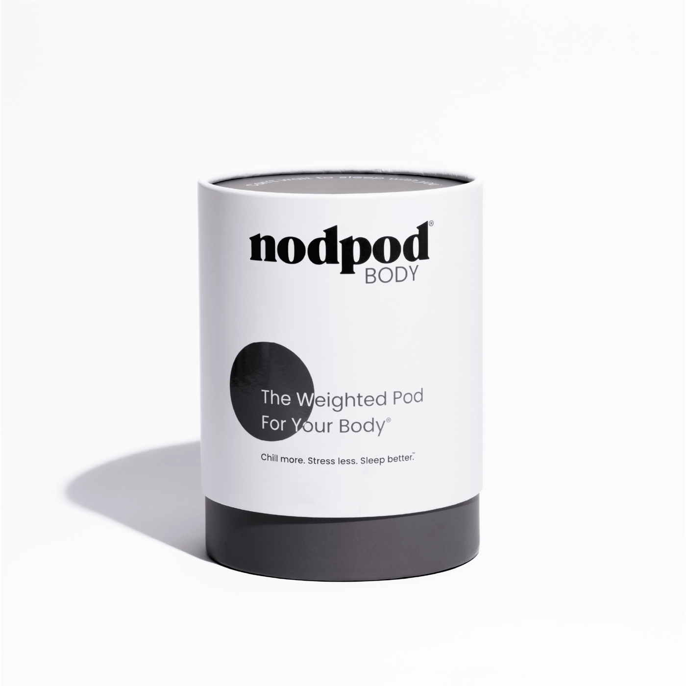 Nodpod BODY Weighted Blanket - Gray - Mercantile213