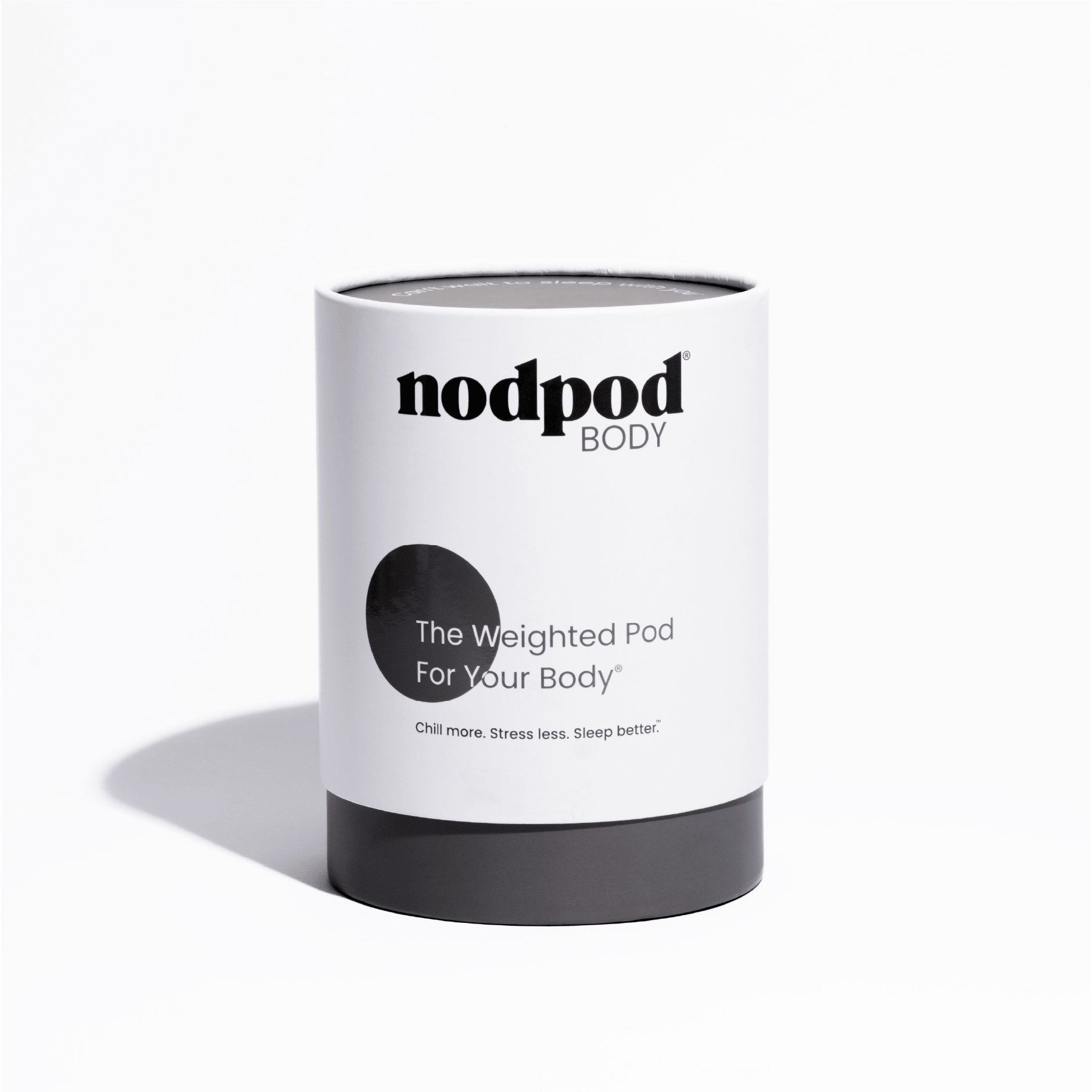Nodpod BODY Weighted Blanket - Gray - Mercantile213