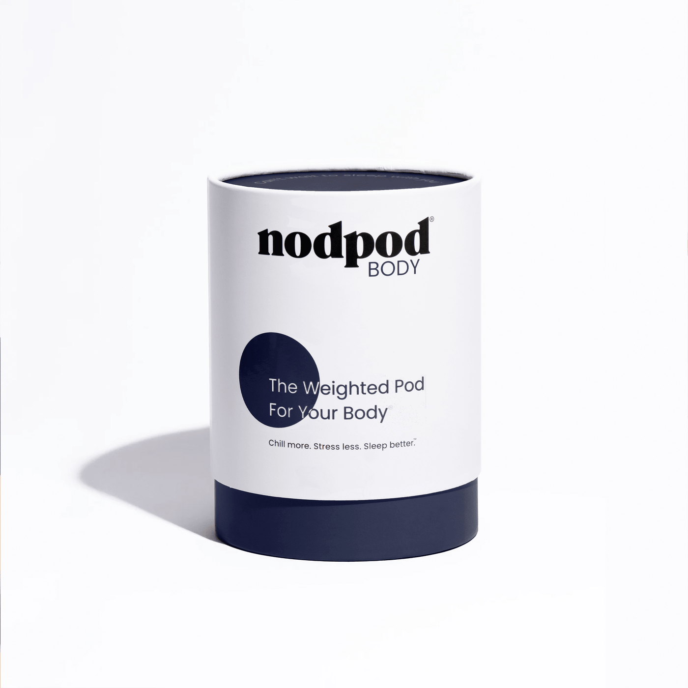Nodpod BODY Weighted Blanket - Midnight - Mercantile213