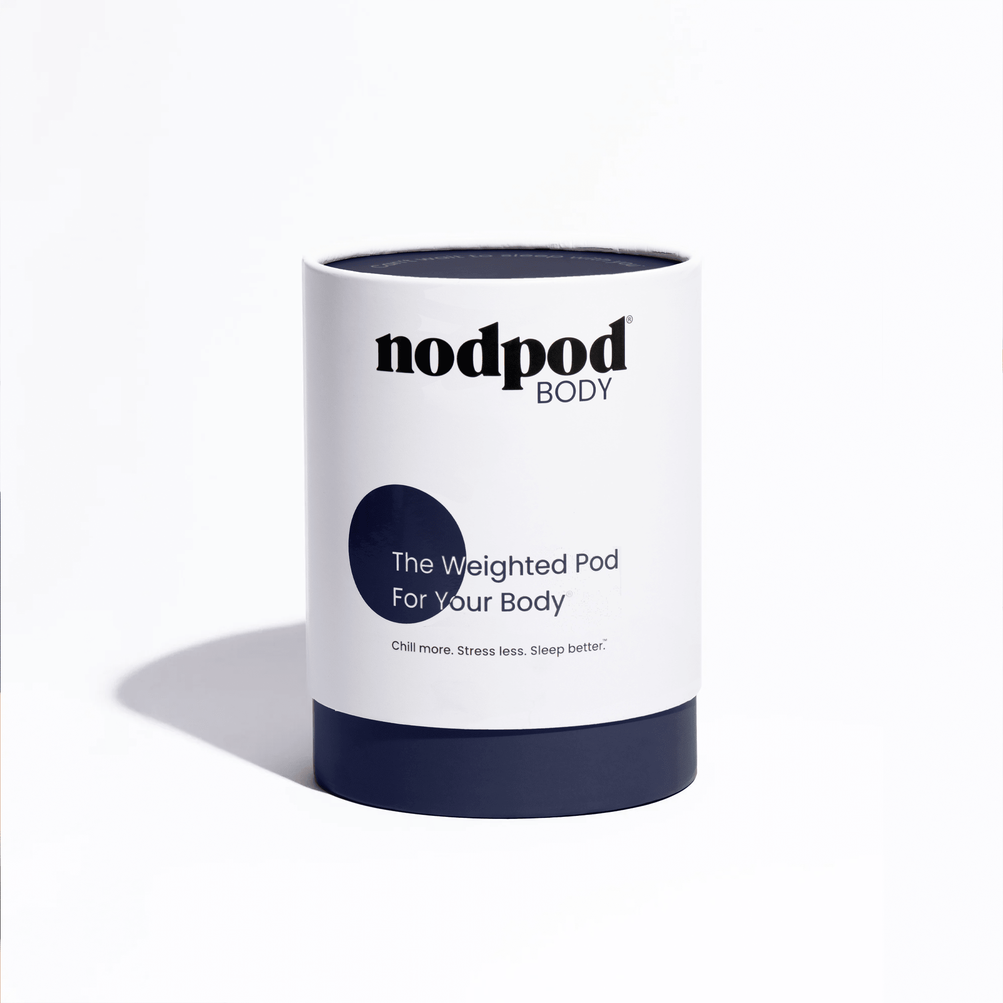 Nodpod BODY Weighted Blanket - Midnight - Mercantile213