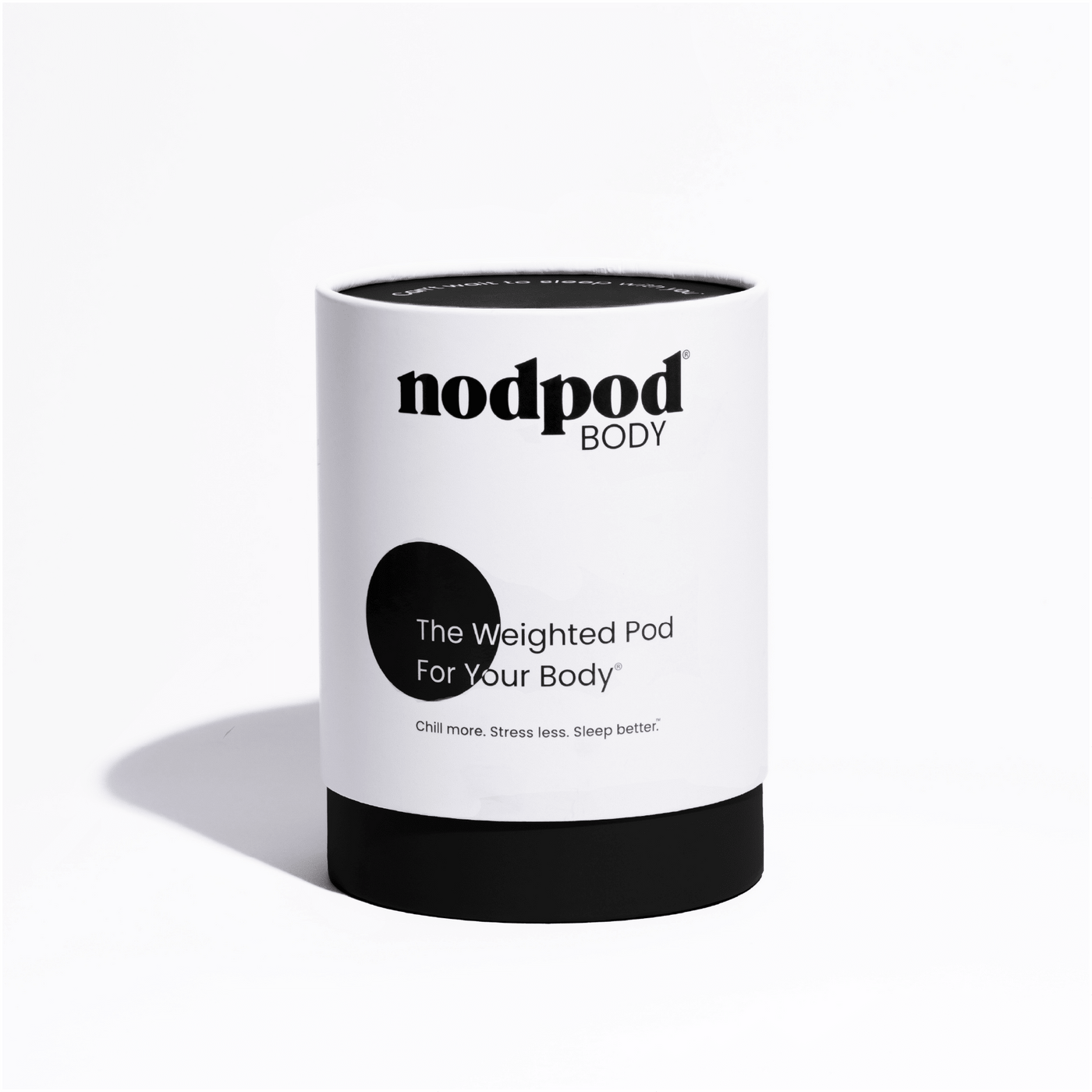 Nodpod BODY Weighted Blanket - Onyx - Mercantile213