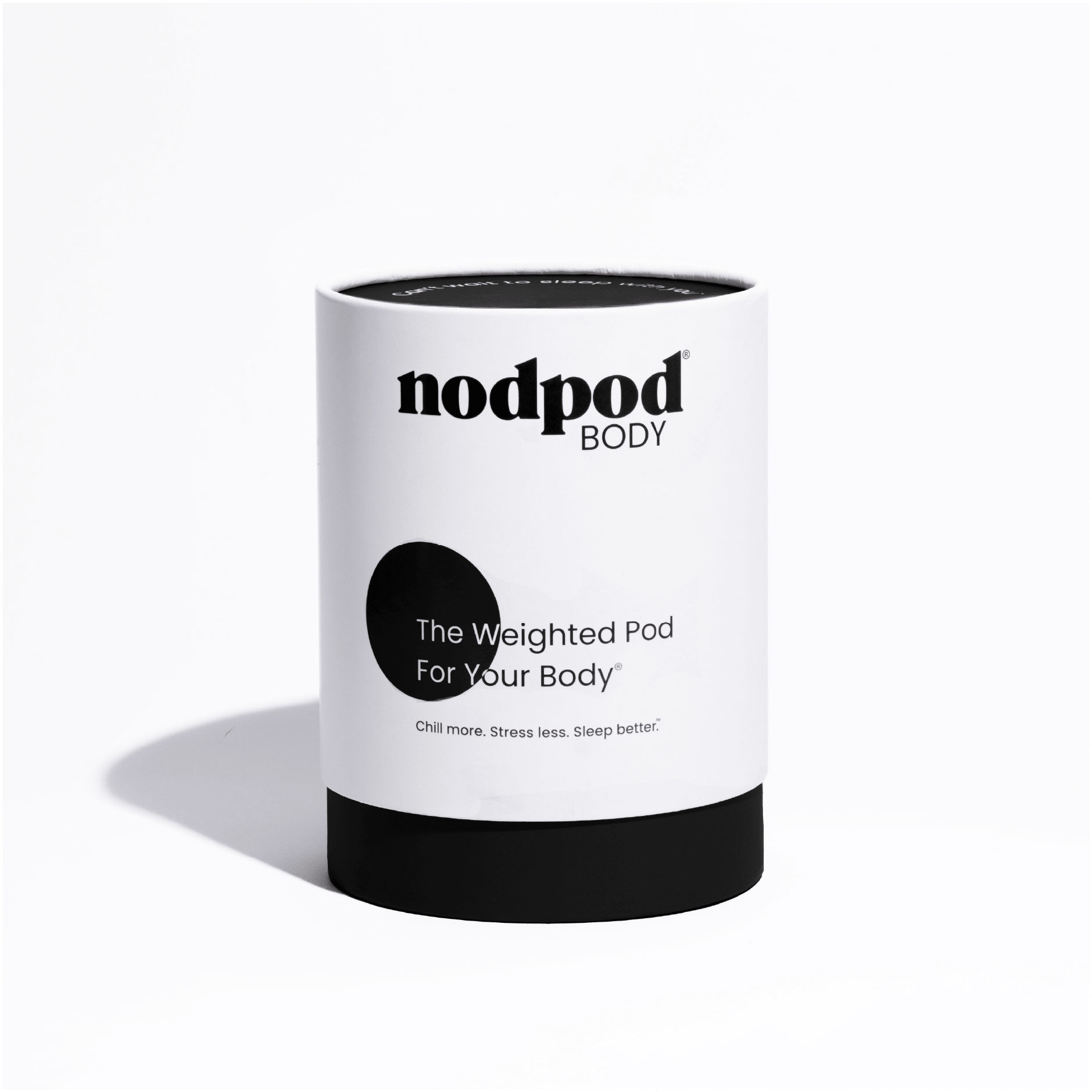 Nodpod BODY Weighted Blanket - Onyx - Mercantile213