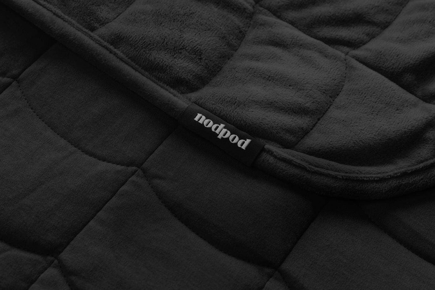 Nodpod BODY Weighted Blanket - Onyx - Mercantile213