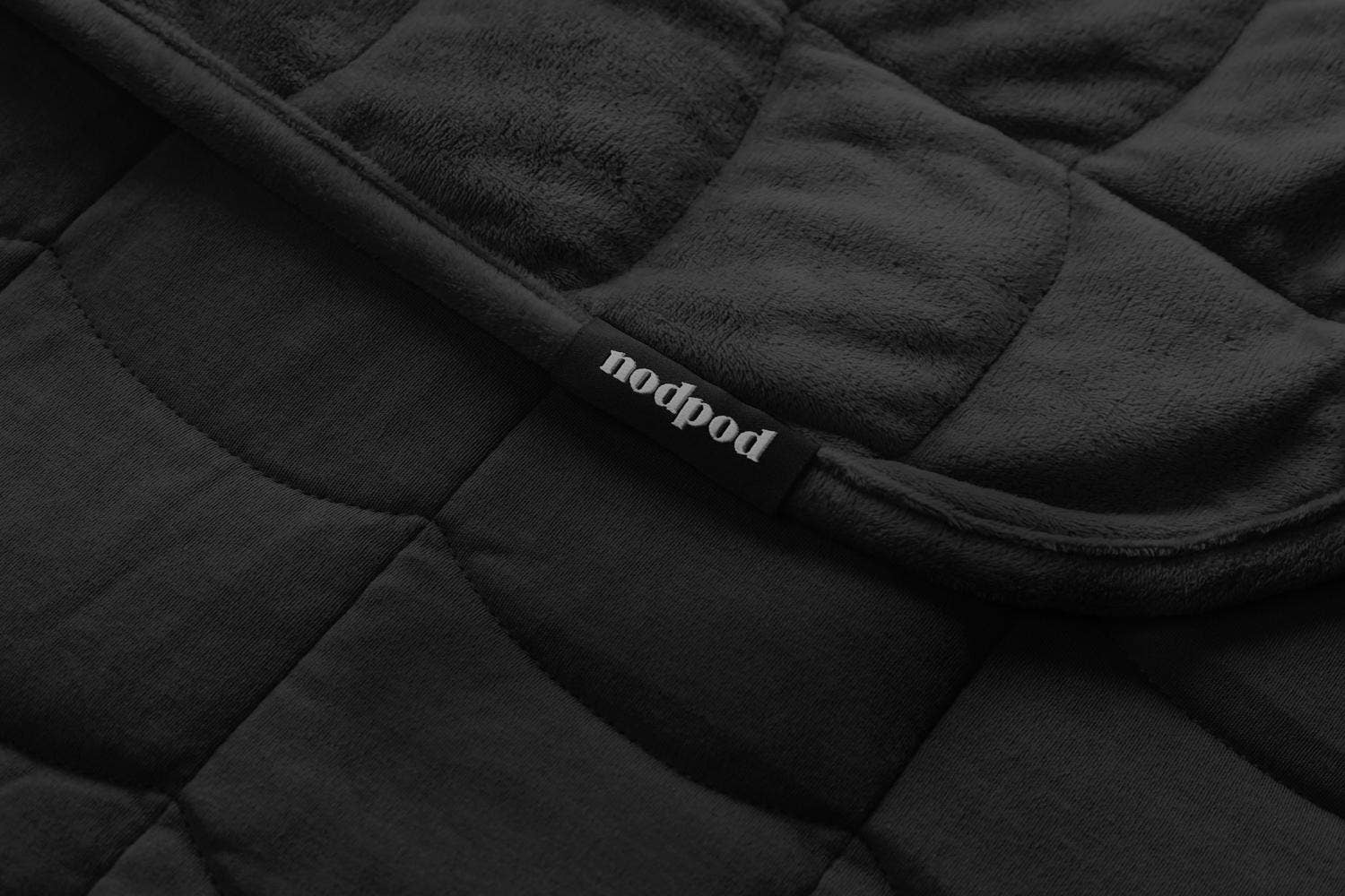 Nodpod BODY Weighted Blanket - Onyx - Mercantile213