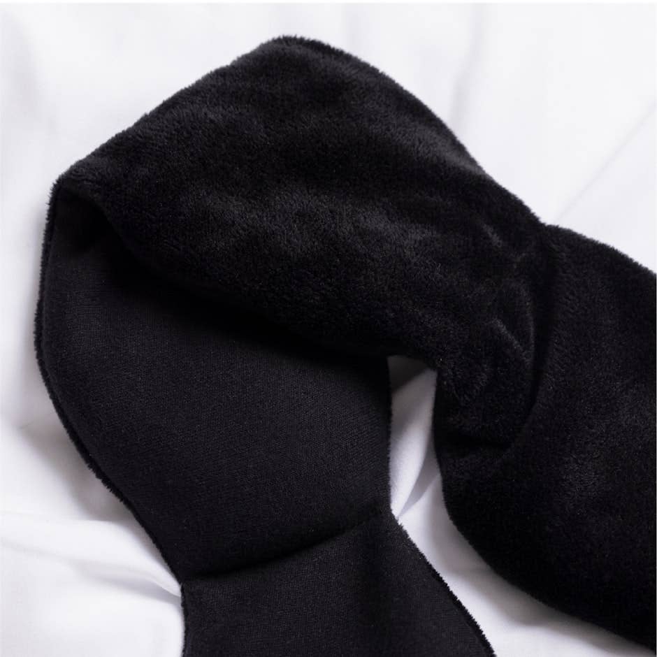 Nodpod Weighted Sleep Mask - Black - Mercantile213