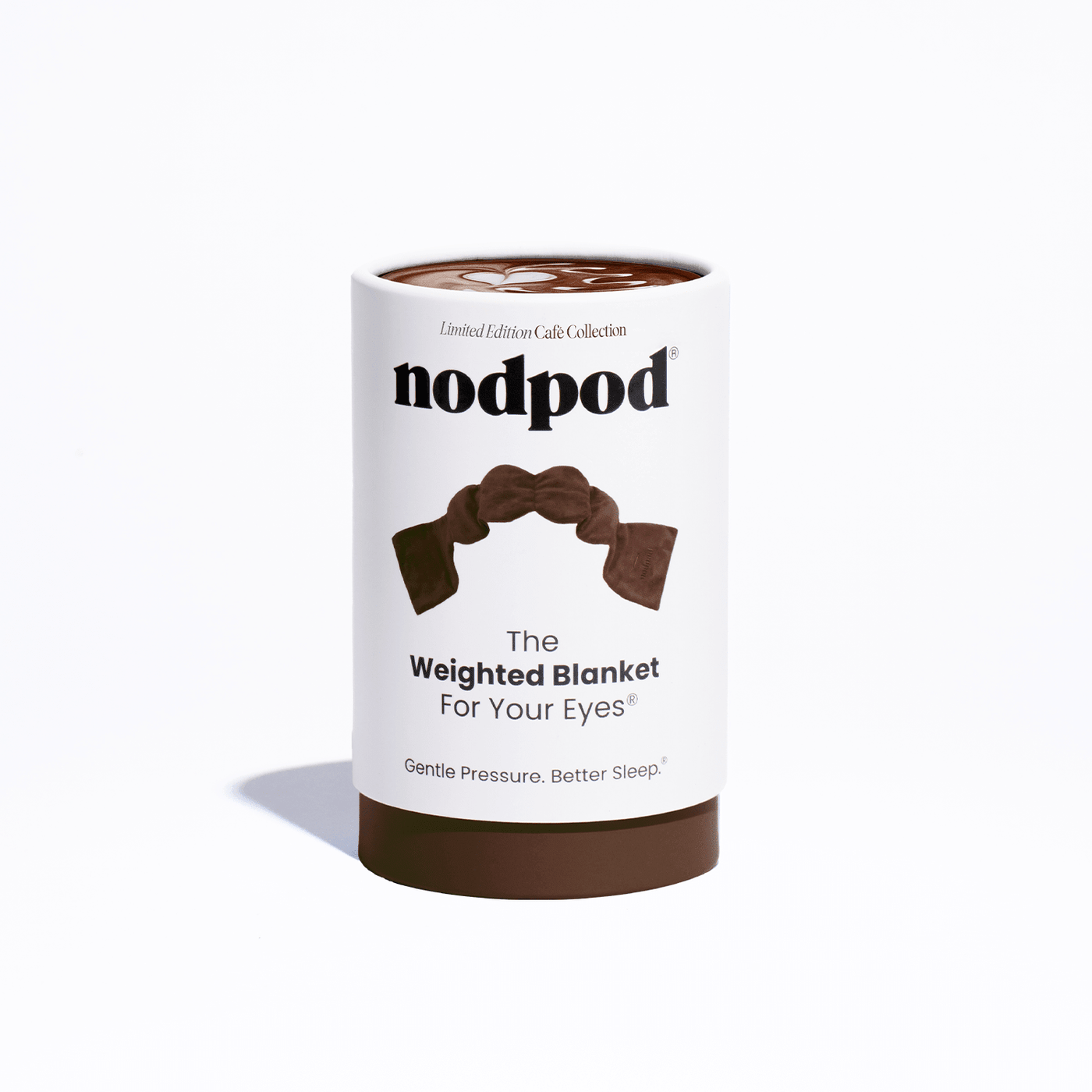 Nodpod Weighted Sleep Mask - Espo - Mercantile213
