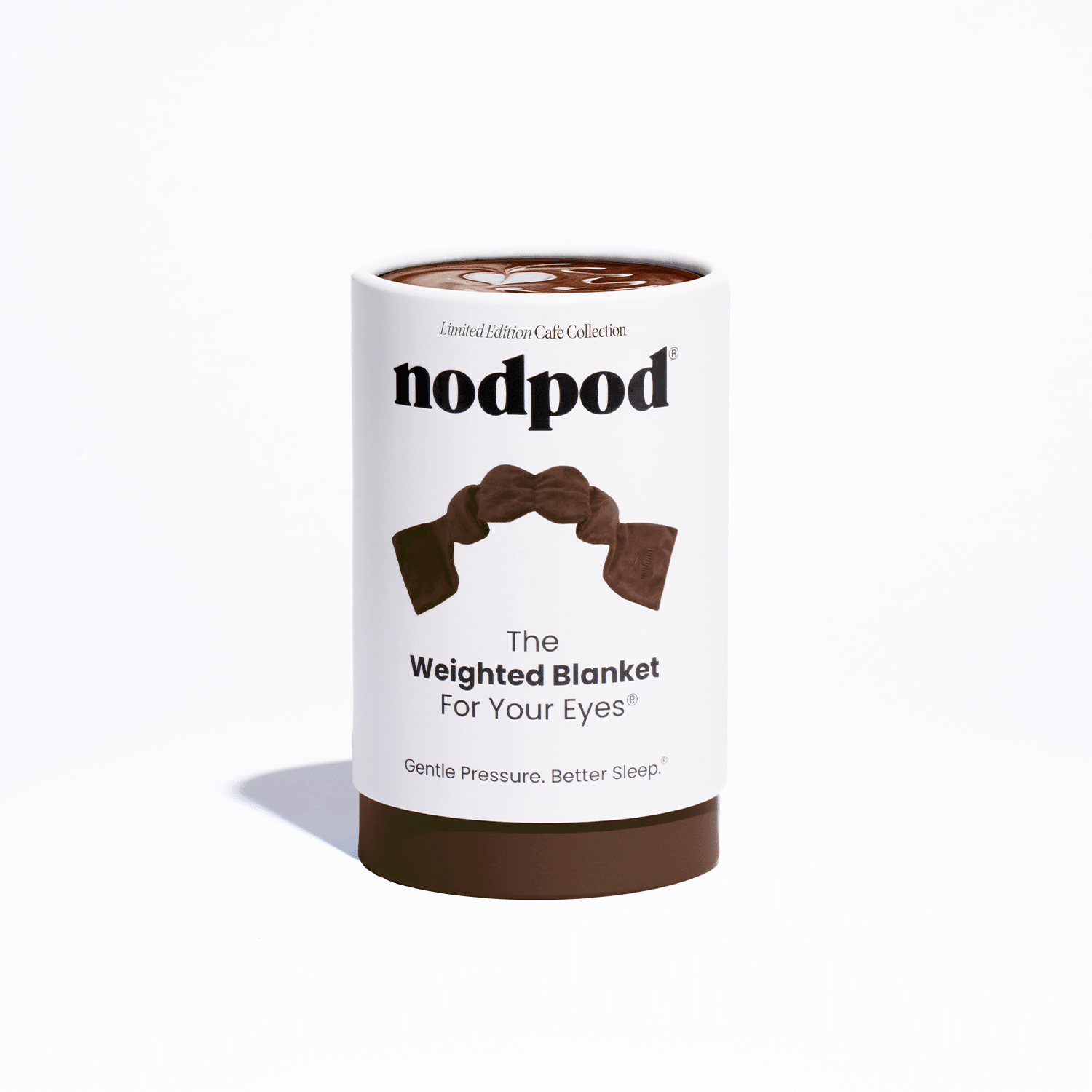 Nodpod Weighted Sleep Mask - Espo - Mercantile213