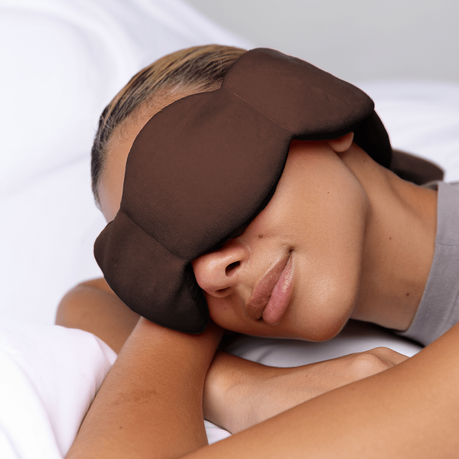 Nodpod Weighted Sleep Mask - Espo - Mercantile213