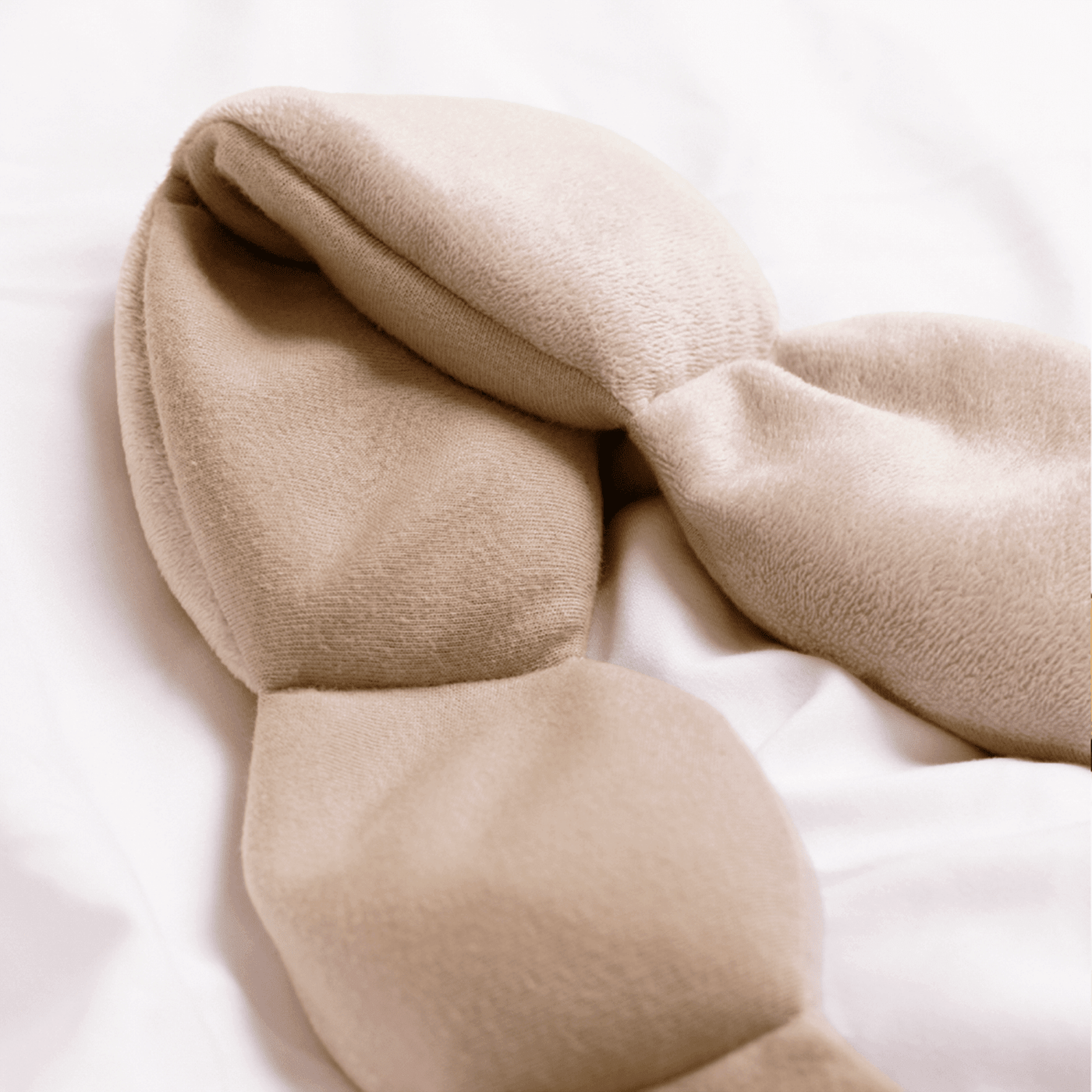 Nodpod Weighted Sleep Mask - Latte - Mercantile213